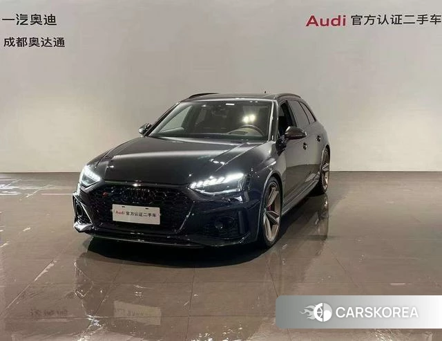 Audi RS 4 id 4274331 из Китая 9