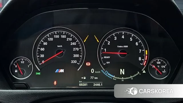 BMW M4 (F82) id 3439440 из Кореи 18