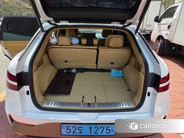 Genesis GV60 id 3745628 из Кореи 8