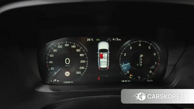 Volvo V90 Cross-Country id 4435358 из Кореи 18