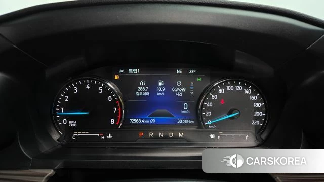 Ford Explorer 6th Generation id 4446336 из Кореи 32