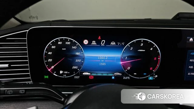 Mercedes-Benz GLE-Class W167 id 4862911 из Кореи 35