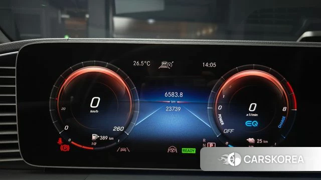 Mercedes-Benz GLE-Class W167 id 4750029 из Кореи 30