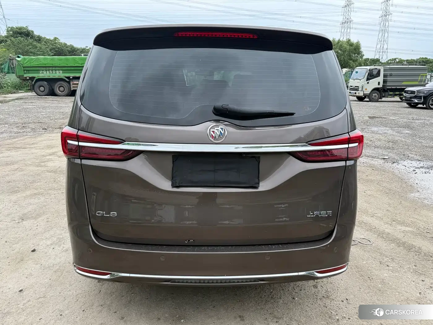 Buick GL8 id 4570756 из Китая 8