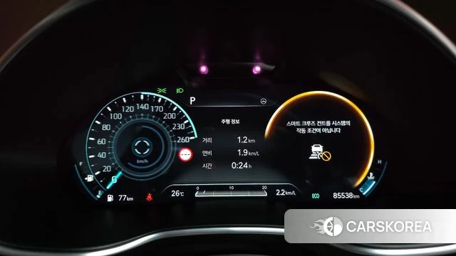 Genesis G80 (RG3) id 4650759 из Кореи 41