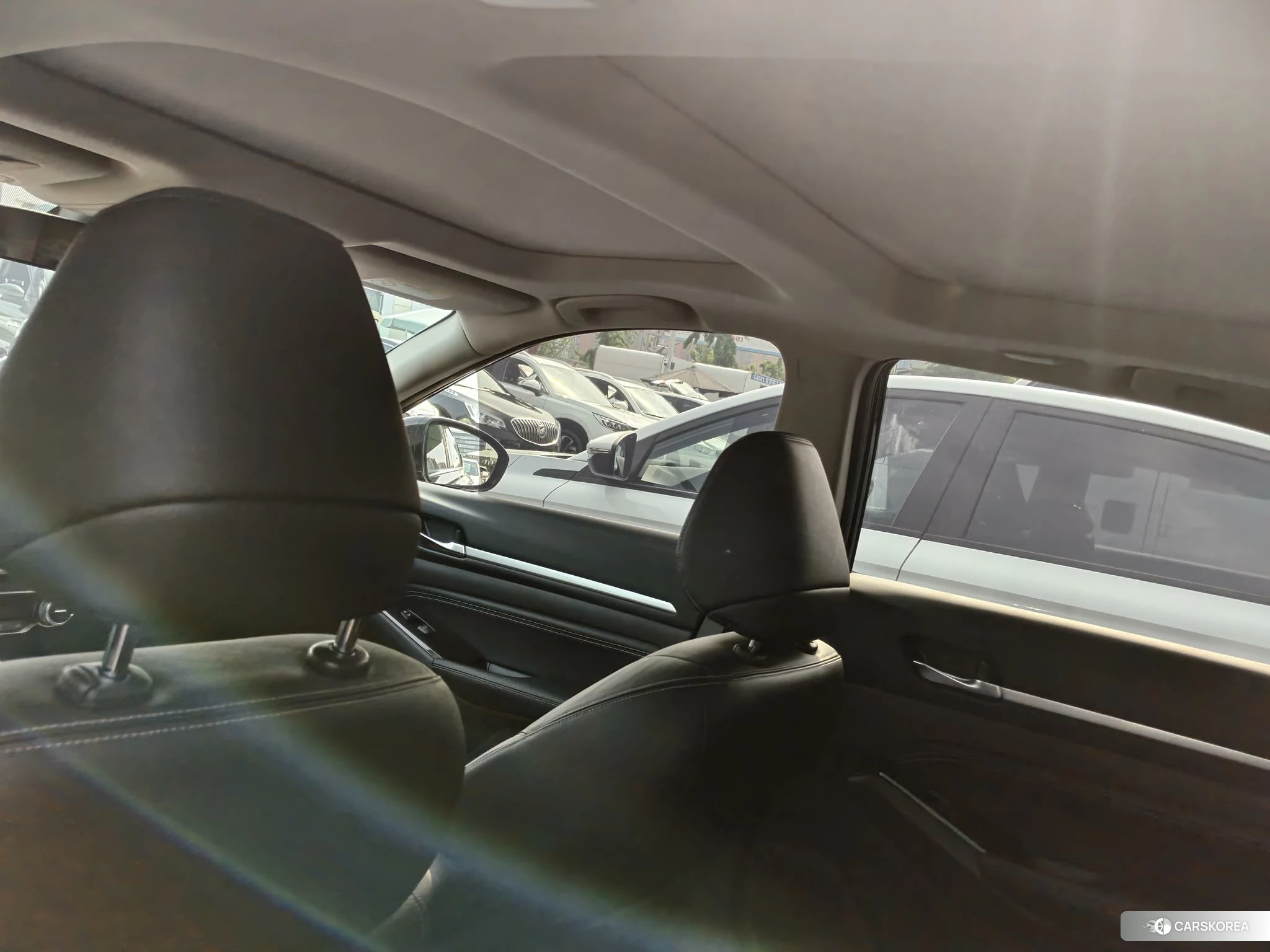 Nissan Teana id 4421190 из Китая 9
