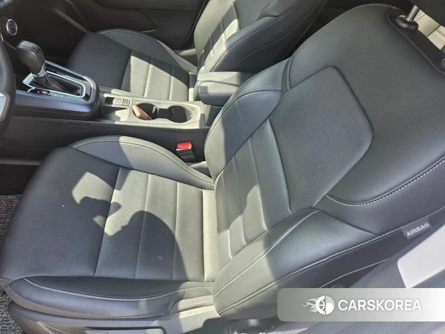 Renault Korea (Samsung) XM3 id 3965693 из Кореи 11