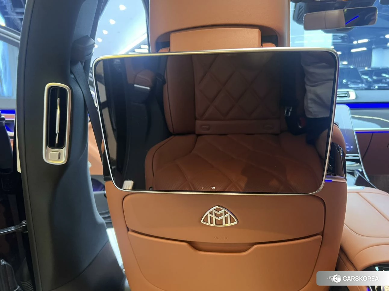 Mercedes-Benz Maybach S-class id 4419464 из Китая 24
