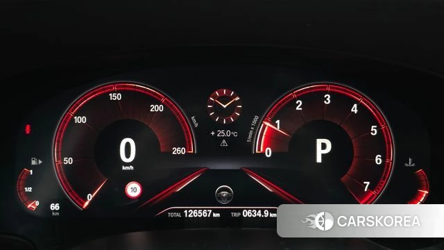 BMW 6 Series GT (G32) id 4520476 из Кореи 18