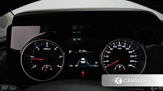 Kia Carnival 4th generation id 4636718 из Кореи 18