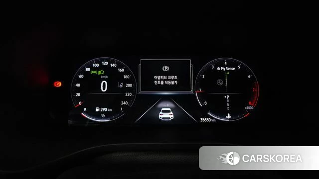 Renault Korea (Samsung) XM3 id 4415605 из Кореи 18
