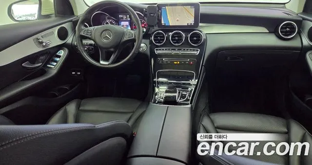 Mercedes-Benz GLC-Class X253 id 2616977 из Кореи 18