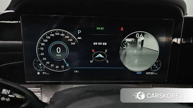 Hyundai The New Grandeur IG id 3904542 из Кореи 18