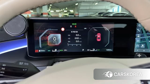 Kia The New K8 Hybrid id 4441743 из Кореи 12