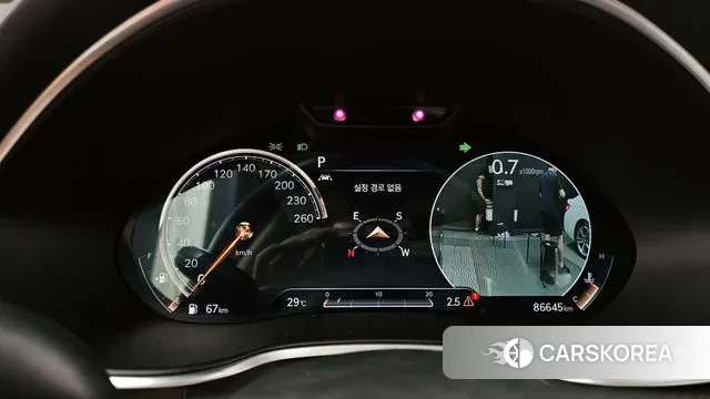 Genesis G80 (RG3) id 3018221 из Кореи 18