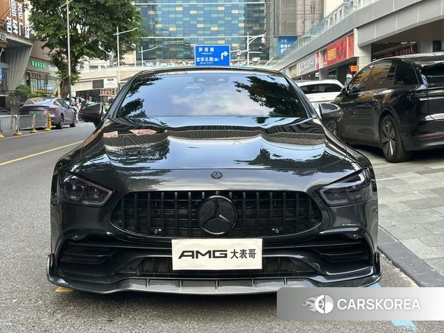 Mercedes-Benz AMG GT id 4274126 из Китая 13