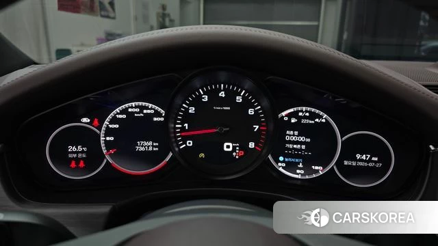 Porsche Panamera (971) id 4630649 из Кореи 31