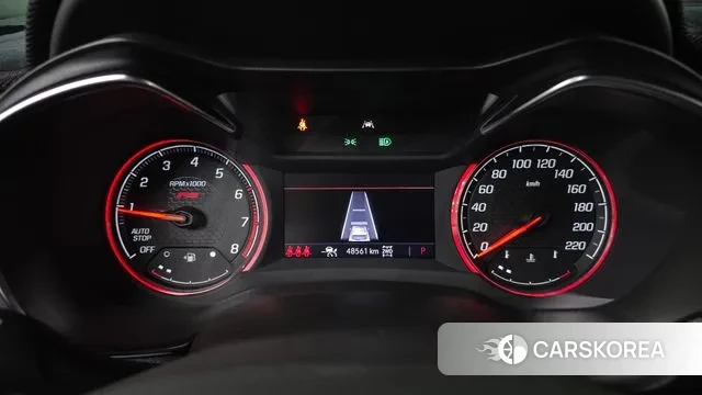 Chevrolet (GM Daewoo) Trailblazer id 3483808 из Кореи 18