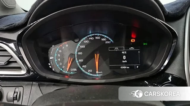 Chevrolet (GM Daewoo) The New Spark id 3400850 из Кореи 18