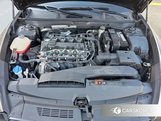 Hyundai Sonata (DN8) id 3517148 из Кореи 13