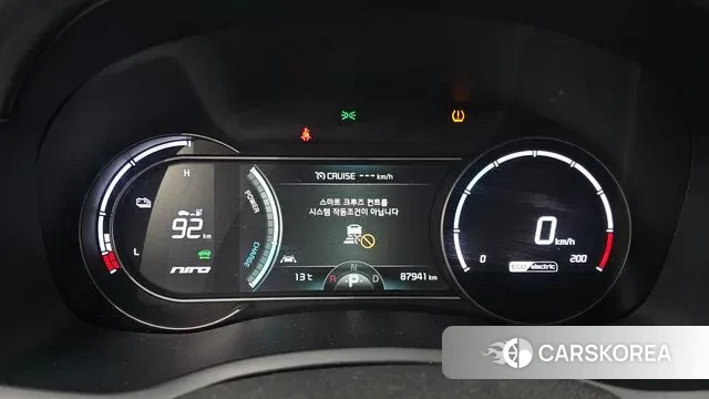Kia Niro EV id 3407075 из Кореи 18