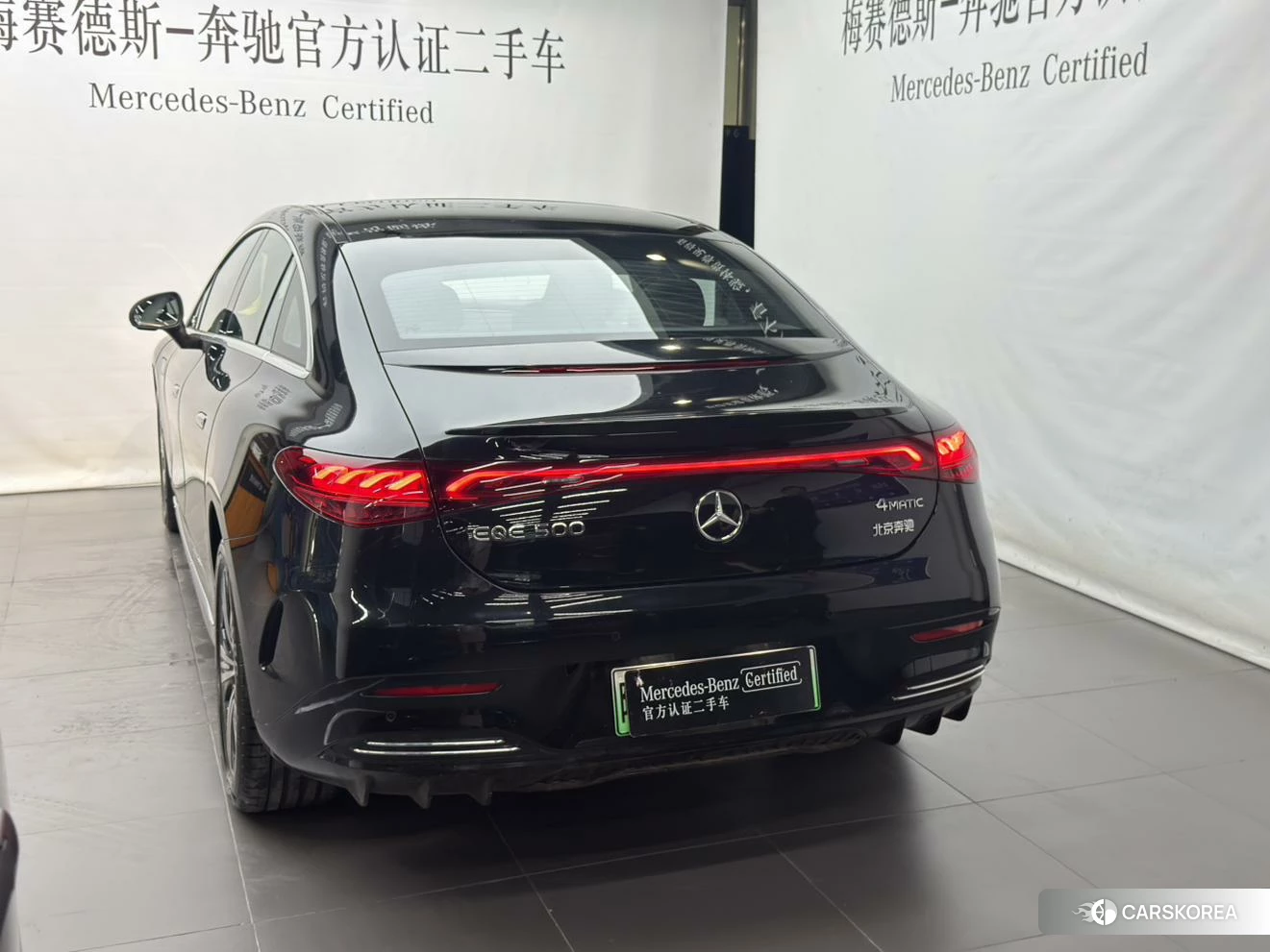 Mercedes-Benz EQE id 4473430 из Китая 16