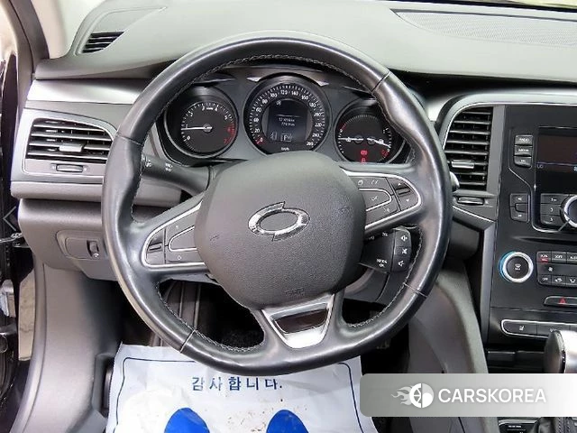 Renault Korea (Samsung) SM6 id 4596112 из Кореи 17