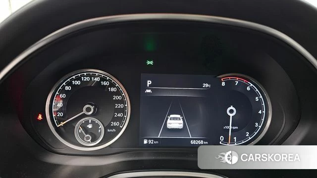 Genesis G80 (RG3) id 4741536 из Кореи 33
