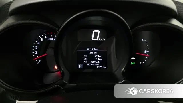 Kia The New Ray id 3175383 из Кореи 18