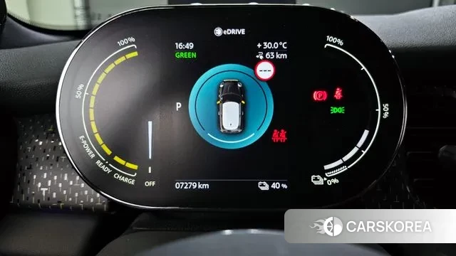 Mini Cooper Electric id 3115279 из Кореи 18