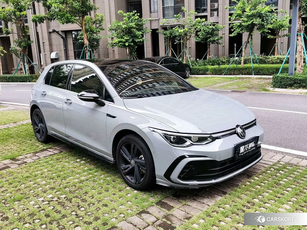 Volkswagen Golf id 4455266 из Китая 8