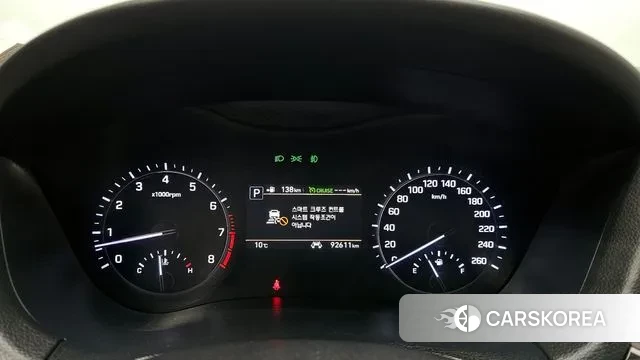 Genesis G80 id 3718464 из Кореи 18