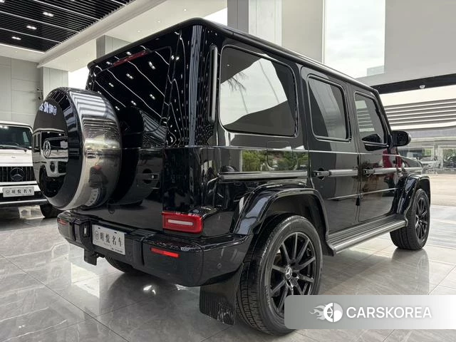 Mercedes-Benz G-class id 4291253 из Китая 11