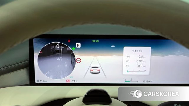 Genesis G80 (RG3) id 3896485 из Кореи 18