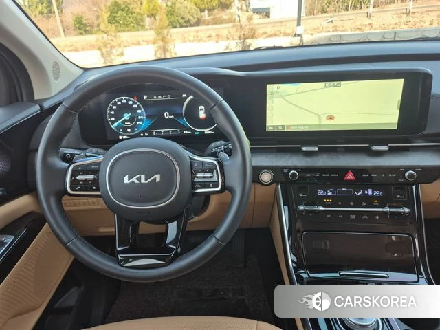 Kia Carnival 4th generation id 4540497 из Кореи 18