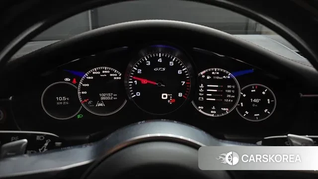 Porsche Panamera (971) id 3692403 из Кореи 18