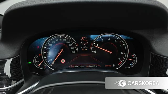 BMW 7 Series (G11) id 3917578 из Кореи 18