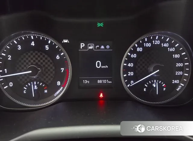 Hyundai The New Avante AD id 3502127 из Кореи 18