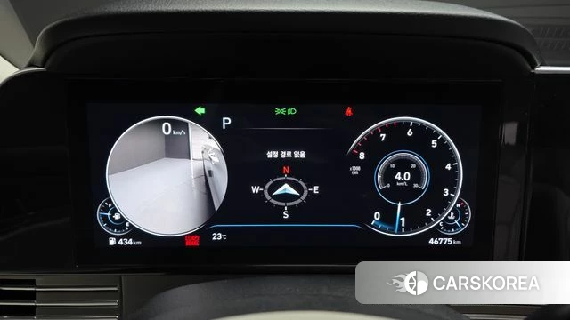 Hyundai The New Grandeur IG id 4518137 из Кореи 18