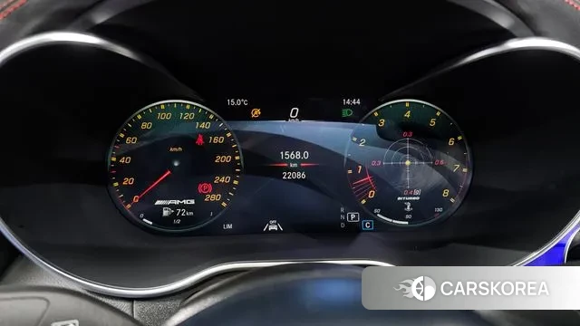 Mercedes-Benz GLC-Class X253 id 3702509 из Кореи 18