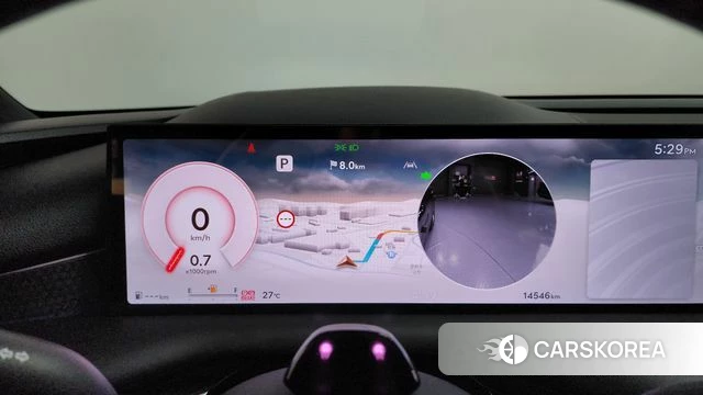 Genesis G80 (RG3) id 4427501 из Кореи 35