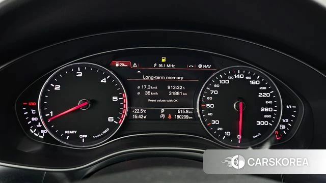 Audi New A6 id 3955799 из Кореи 18