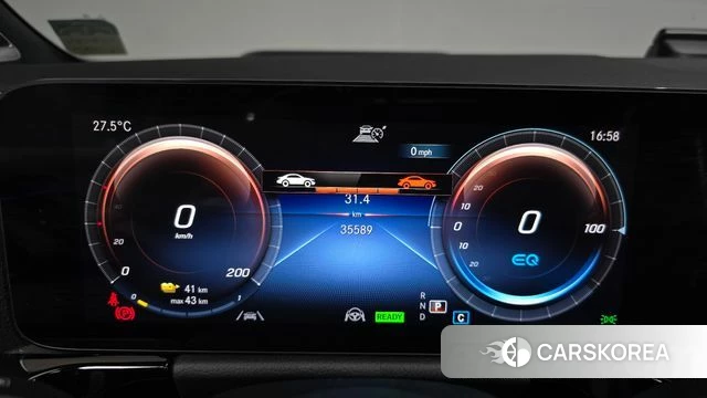 Mercedes-Benz EQA H243 id 4540815 из Кореи 18