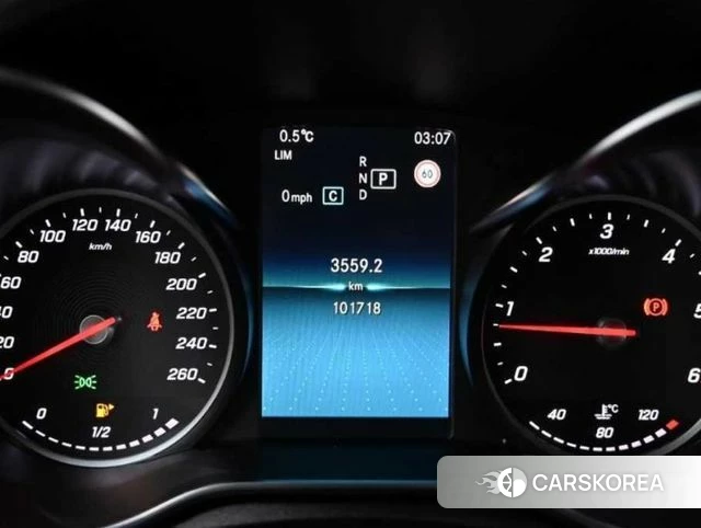 Mercedes-Benz C-Class W205 id 4547774 из Кореи 18