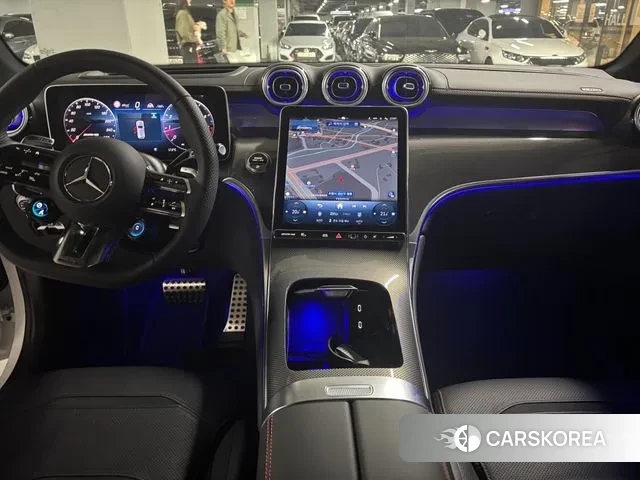 Mercedes-Benz GLC-Class X254 id 3304893 из Кореи 13