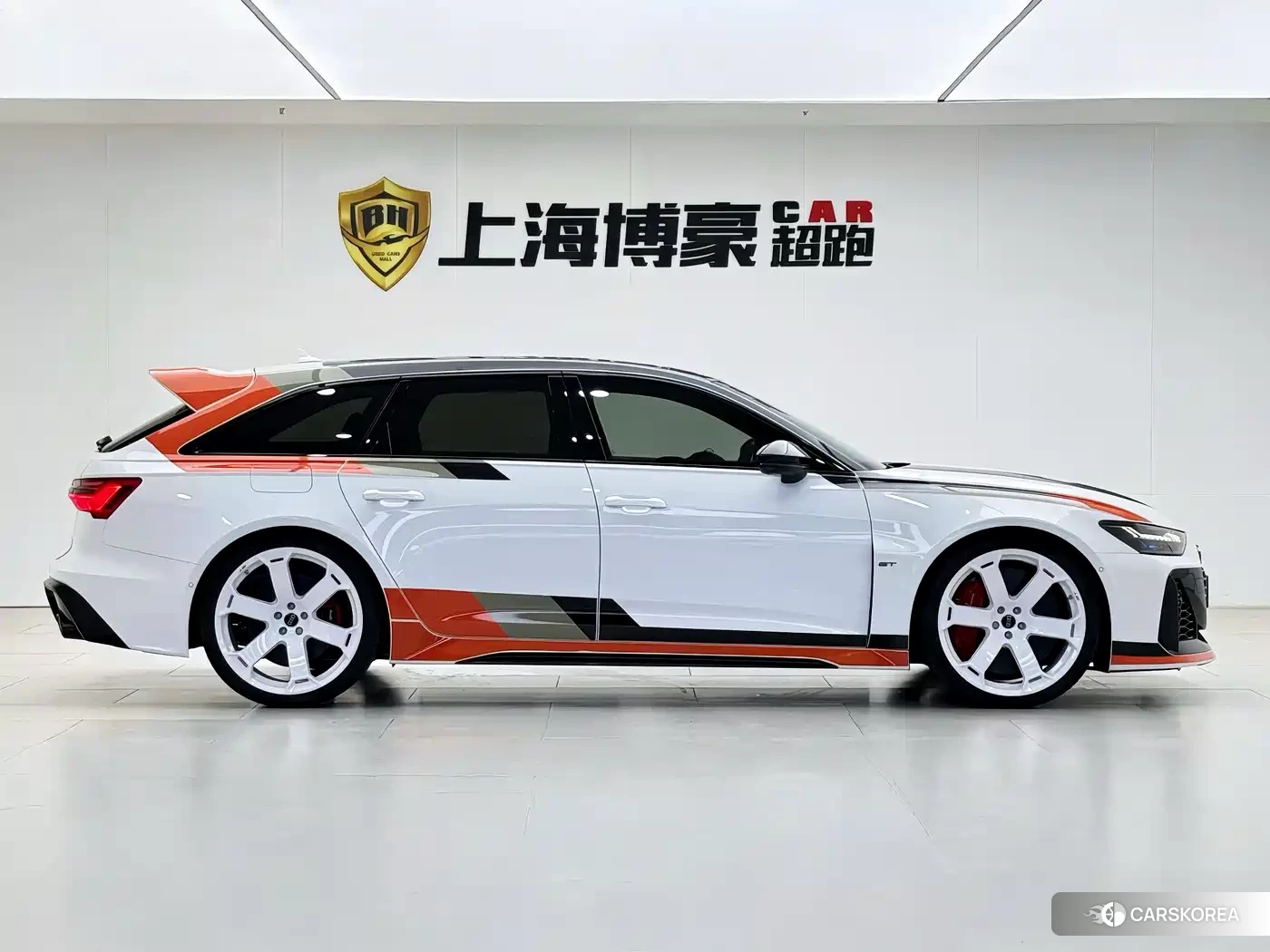 Audi RS 6 id 4554052 из Китая 27