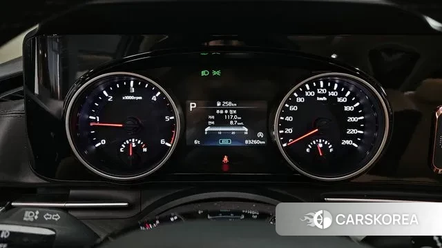 Kia Carnival 4th generation id 3372530 из Кореи 18