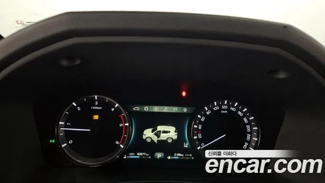 Ssangyong G4 Rexton id 2725044 из Кореи 18