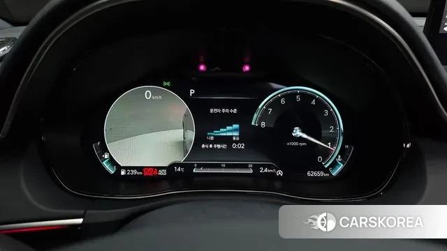 Genesis GV70 id 3468113 из Кореи 18