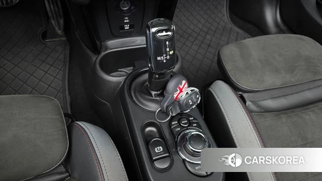 Mini Cooper S Convertible id 4593207 из Кореи 28